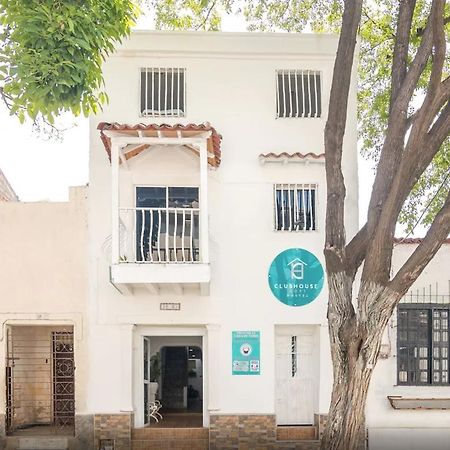 Ayenda 1627 Club House Hotell Santa Marta  Exteriör bild